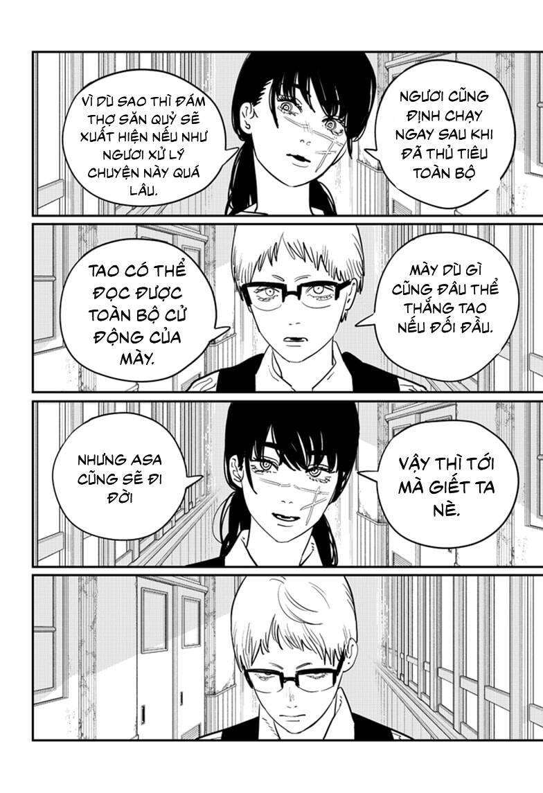 Chainsawman Phần 2 Chap 8 - Next Chap 9