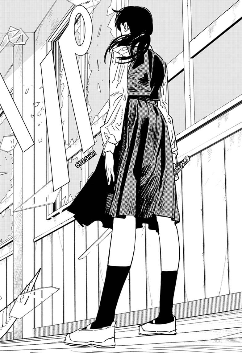Chainsawman Phần 2 Chap 8 - Next Chap 9