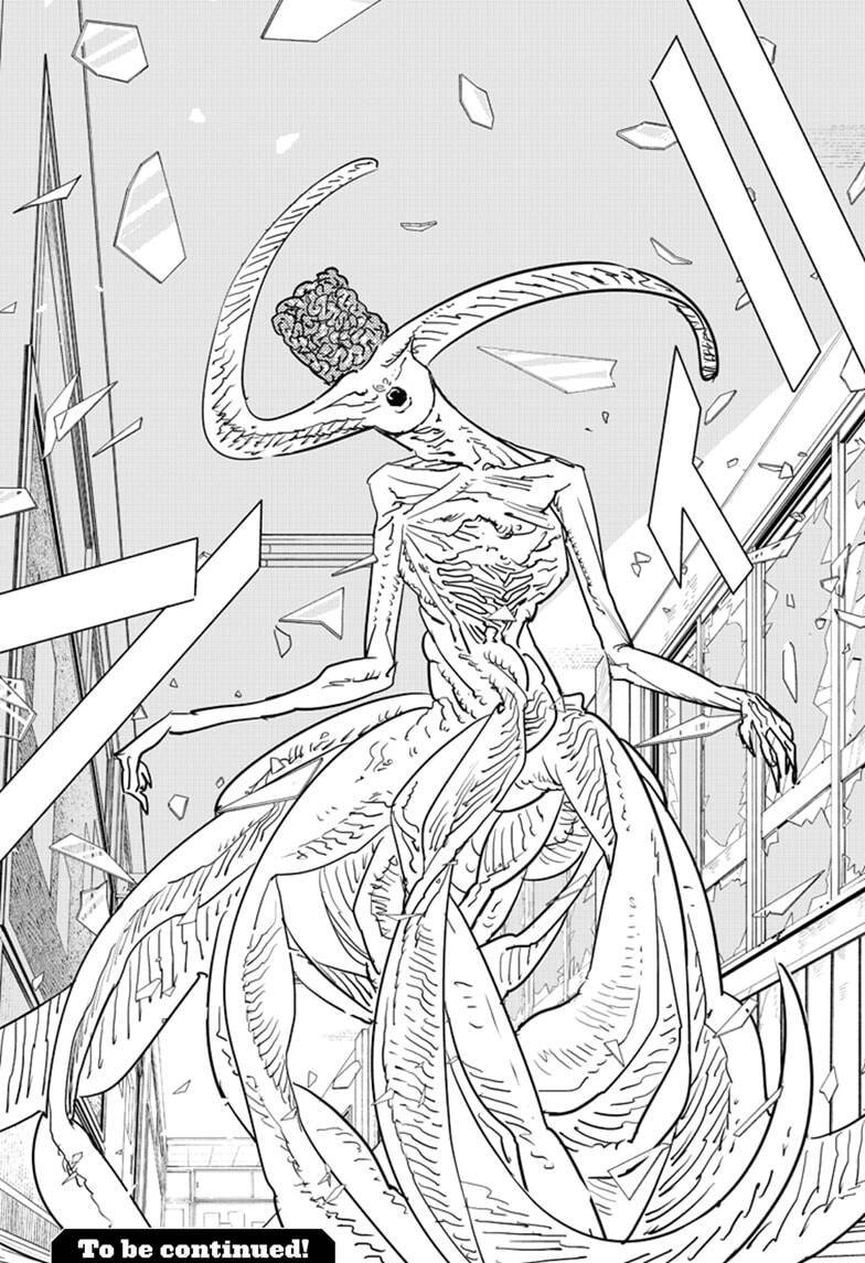 Chainsawman Phần 2 Chap 8 - Next Chap 9
