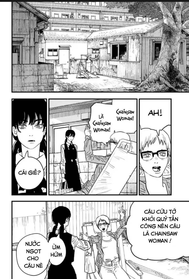 Chainsawman Phần 2 Chap 8 - Next Chap 9