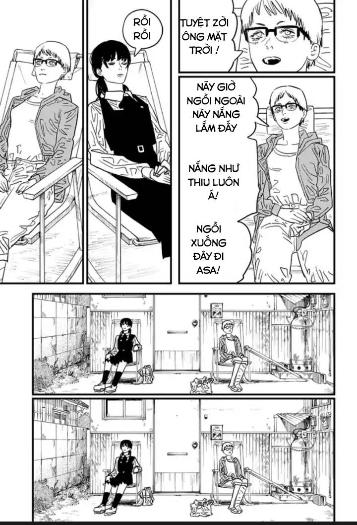 Chainsawman Phần 2 Chap 8 - Next Chap 9