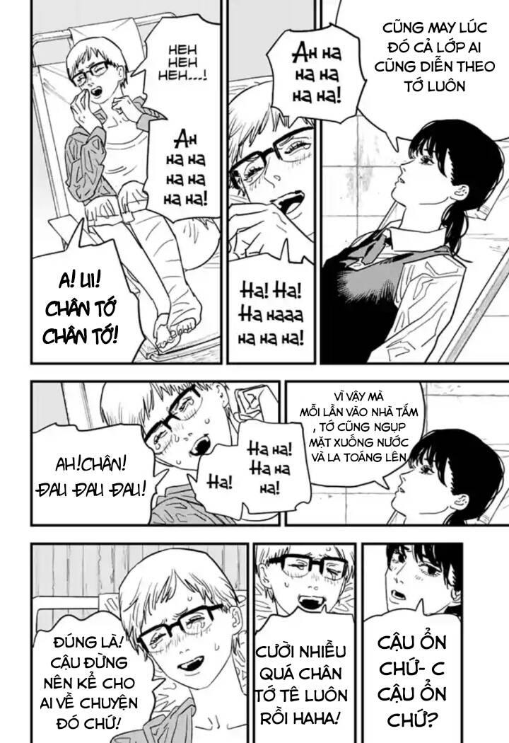 Chainsawman Phần 2 Chap 8 - Next Chap 9