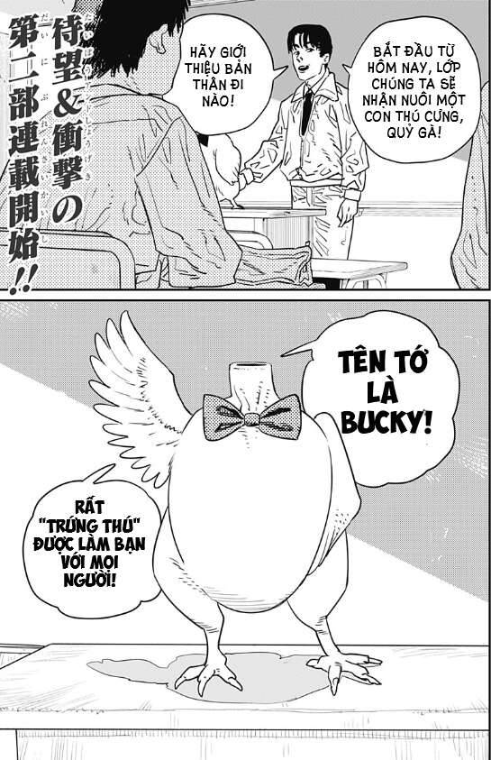 Chainsawman Phần 2 Chap 98 - Next Chap 99