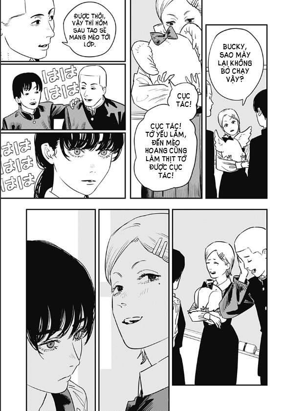 Chainsawman Phần 2 Chap 98 - Next Chap 99