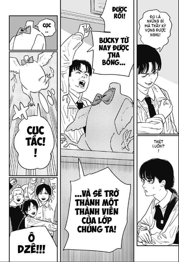 Chainsawman Phần 2 Chap 98 - Next Chap 99