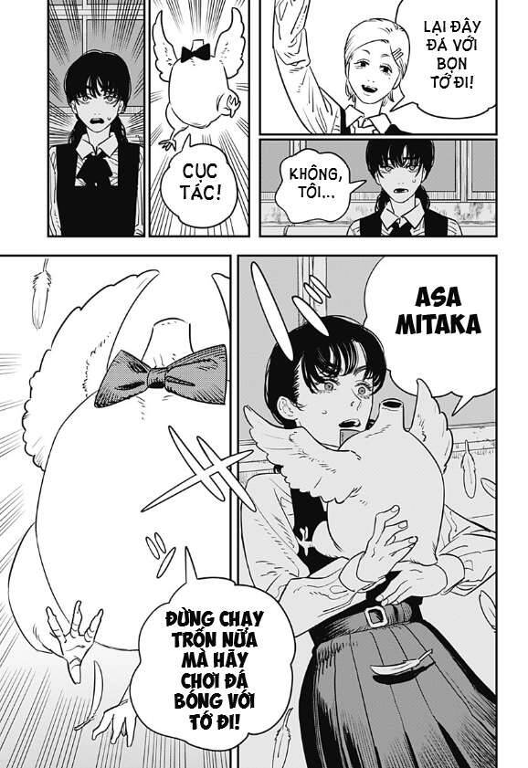 Chainsawman Phần 2 Chap 98 - Next Chap 99