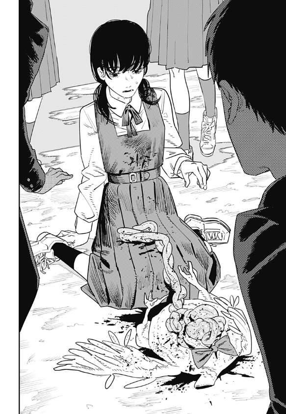 Chainsawman Phần 2 Chap 98 - Next Chap 99