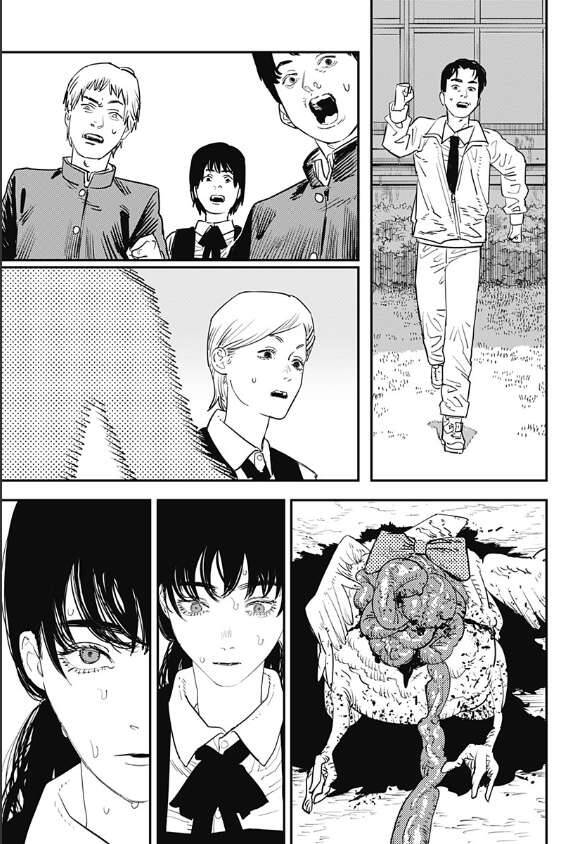 Chainsawman Phần 2 Chap 98 - Next Chap 99