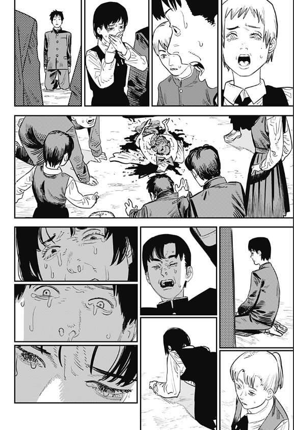 Chainsawman Phần 2 Chap 98 - Next Chap 99