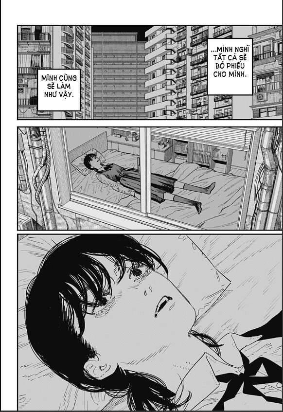 Chainsawman Phần 2 Chap 98 - Next Chap 99