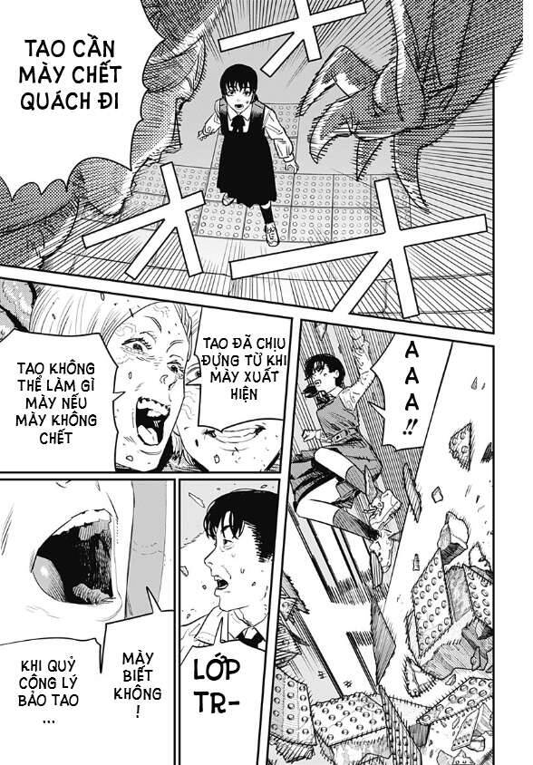 Chainsawman Phần 2 Chap 98 - Next Chap 99