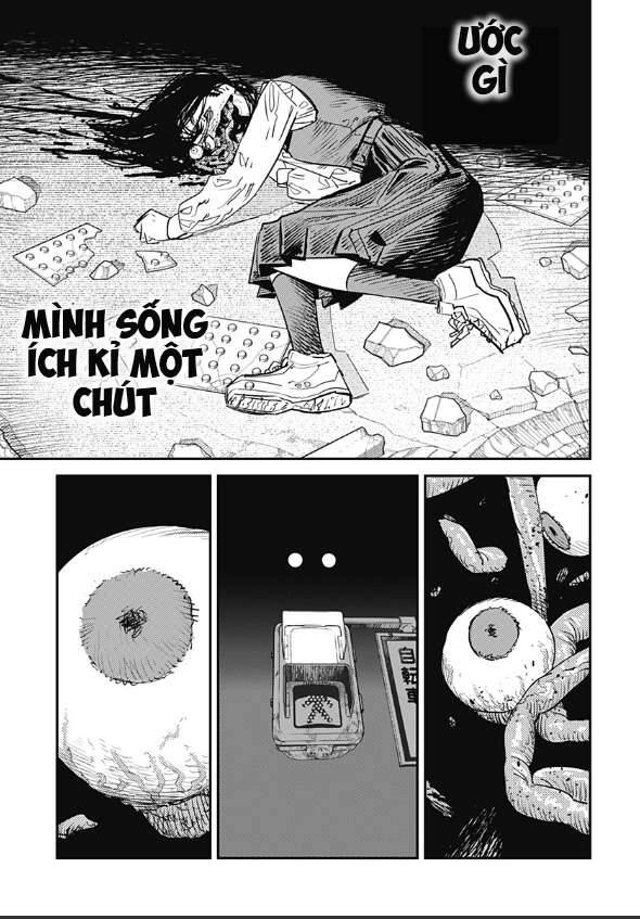 Chainsawman Phần 2 Chap 98 - Next Chap 99