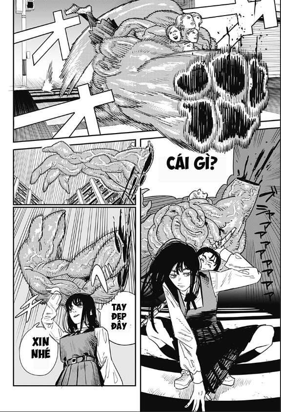 Chainsawman Phần 2 Chap 98 - Next Chap 99