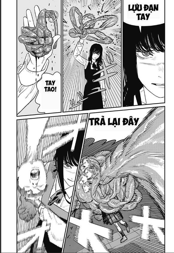 Chainsawman Phần 2 Chap 98 - Next Chap 99