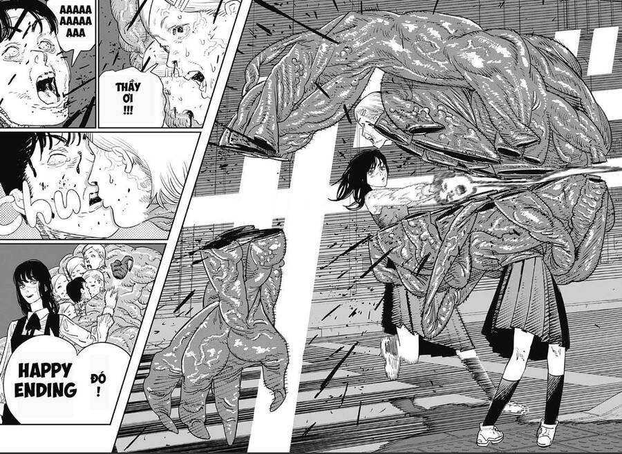 Chainsawman Phần 2 Chap 98 - Next Chap 99
