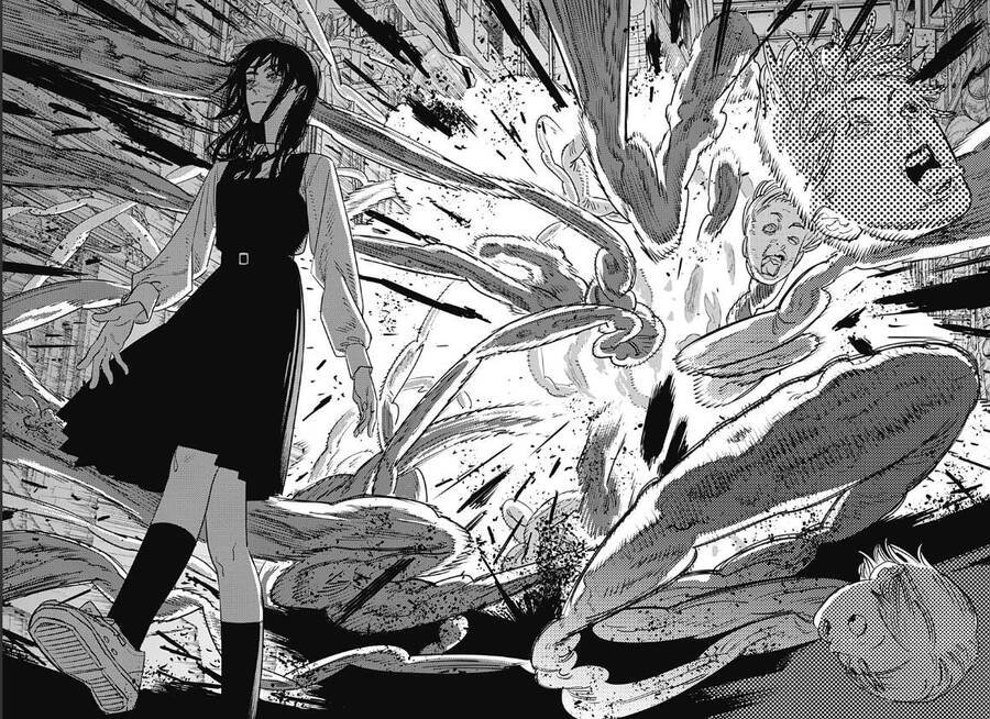 Chainsawman Phần 2 Chap 98 - Next Chap 99