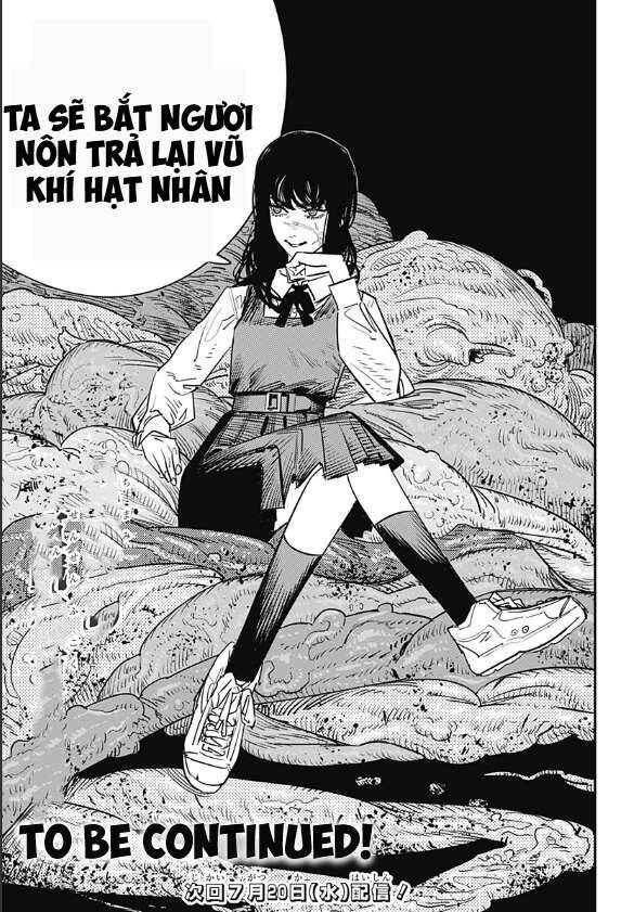 Chainsawman Phần 2 Chap 98 - Next Chap 99