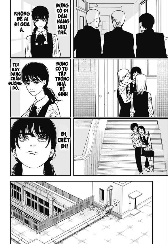 Chainsawman Phần 2 Chap 98 - Next Chap 99
