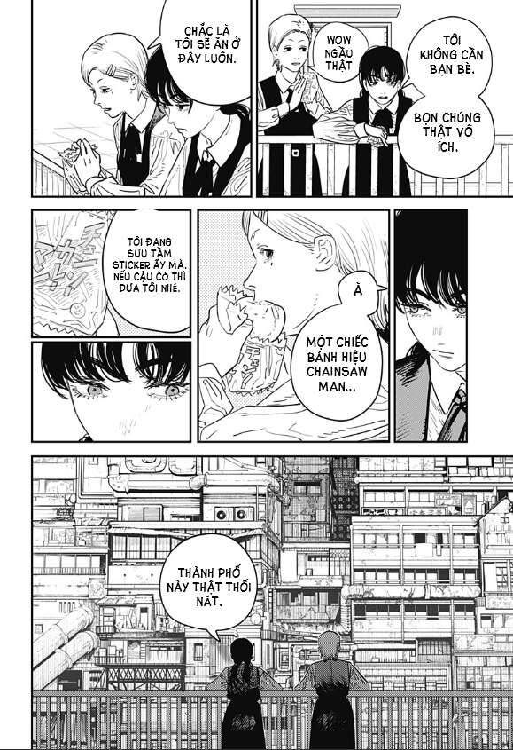 Chainsawman Phần 2 Chap 98 - Next Chap 99