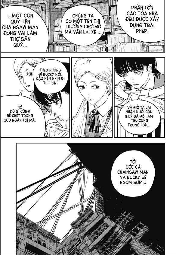 Chainsawman Phần 2 Chap 98 - Next Chap 99