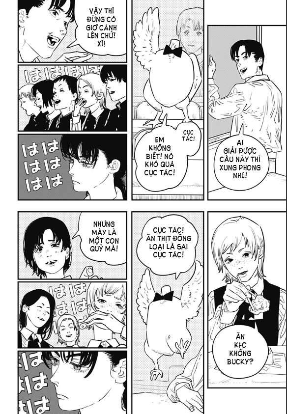 Chainsawman Phần 2 Chap 98 - Next Chap 99