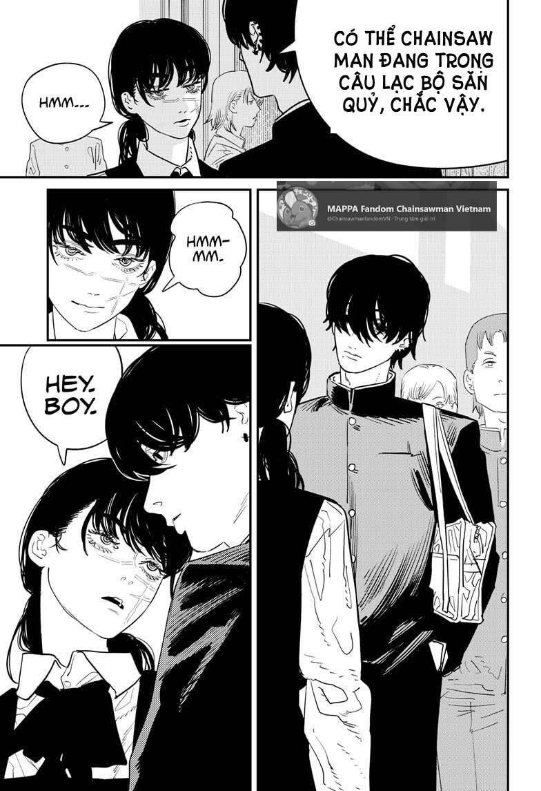 Chainsawman Phần 2 Chap 99 - Next Chap 100