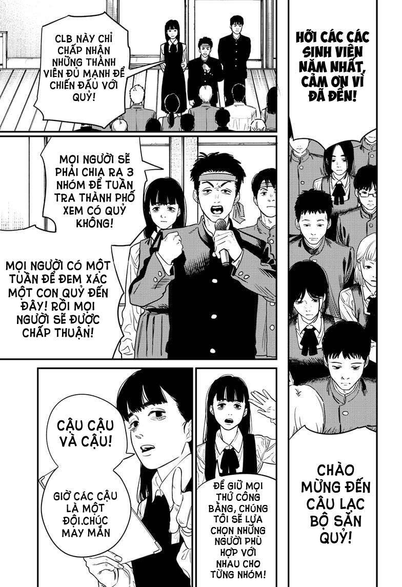 Chainsawman Phần 2 Chap 99 - Next Chap 100