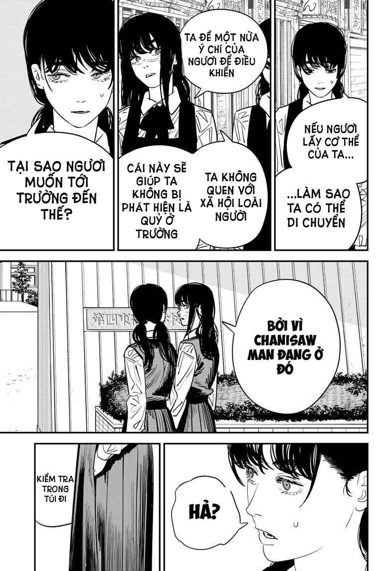 Chainsawman Phần 2 Chap 99 - Next Chap 100