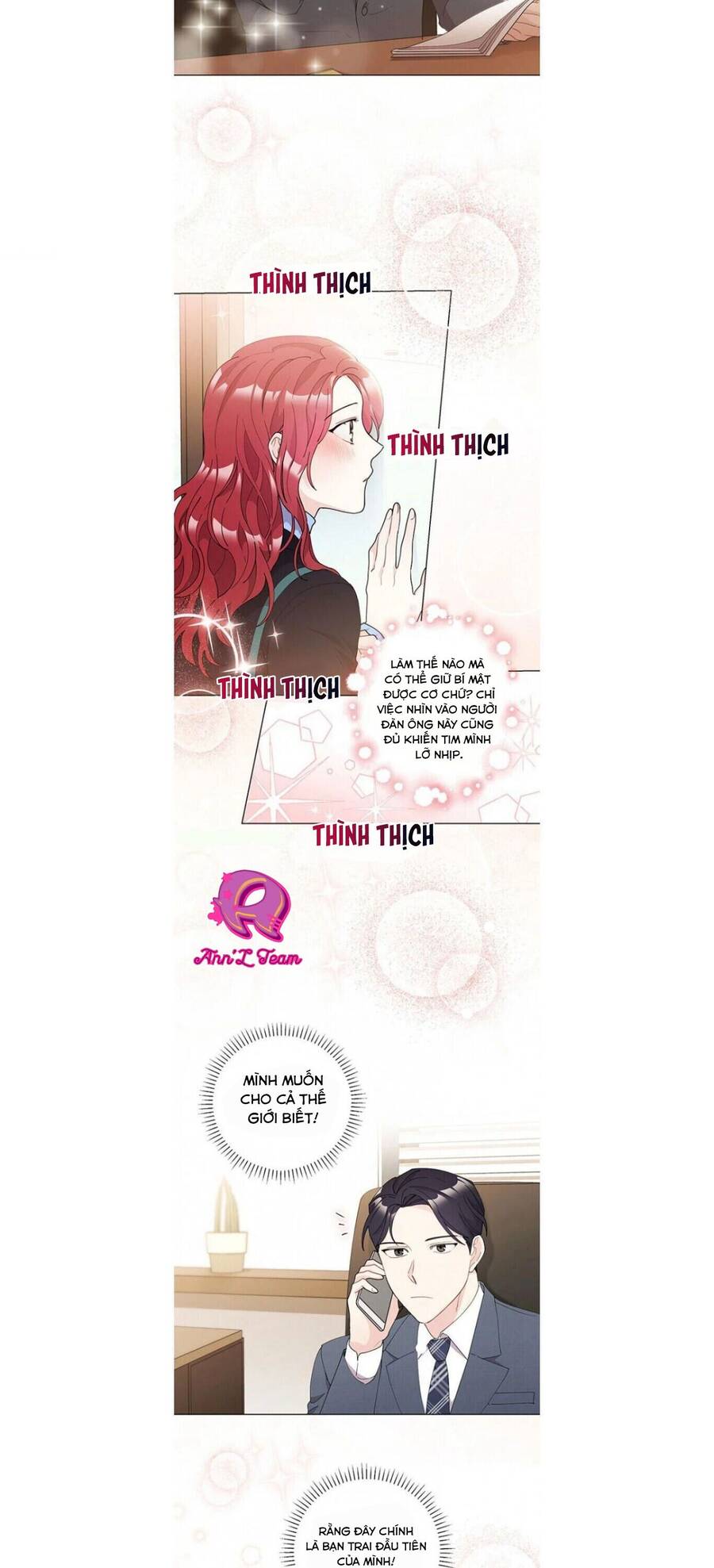 Chạm Vào Tim Em Chap 23 - Next Chap 24
