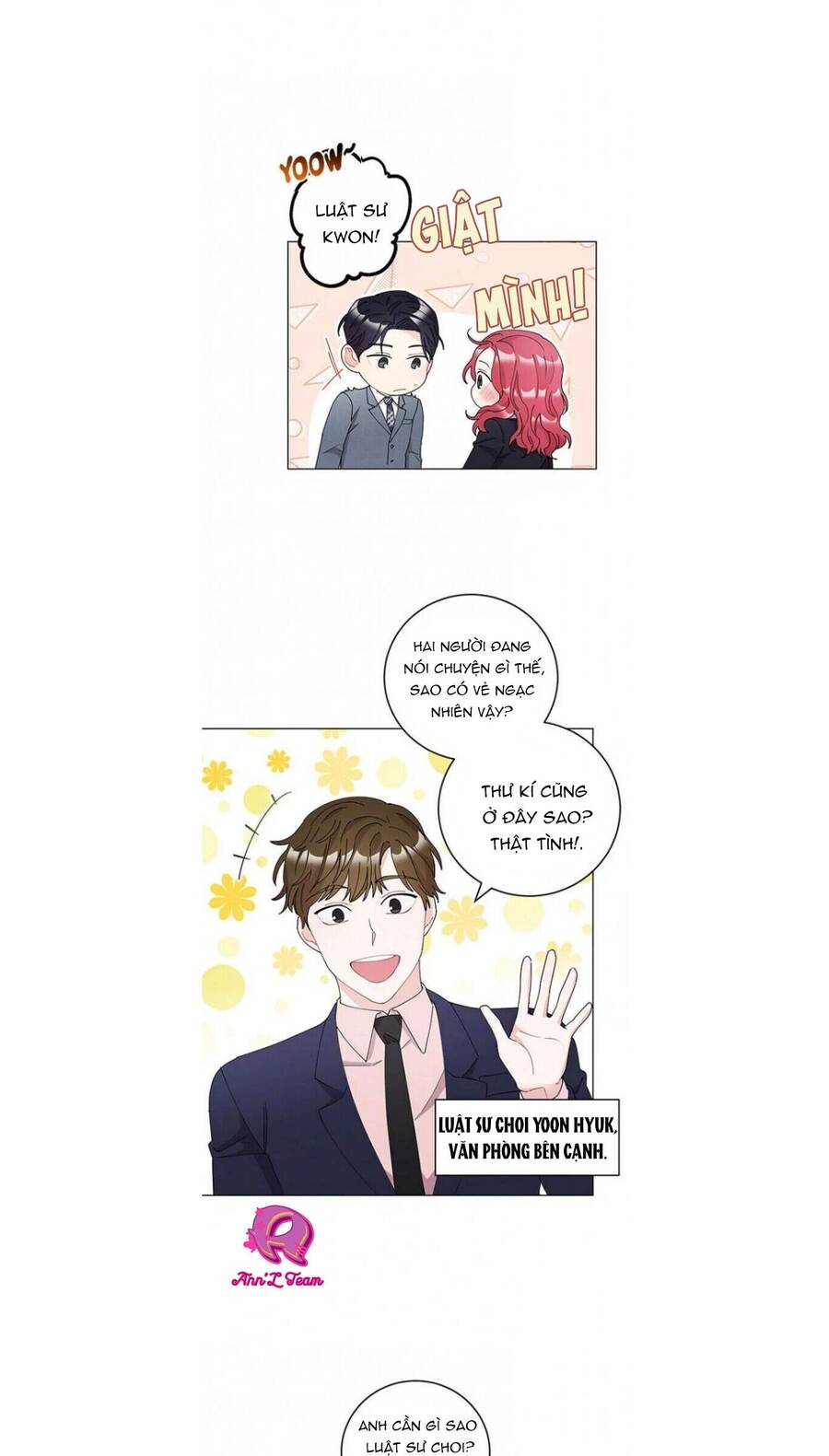 Chạm Vào Tim Em Chap 23 - Next Chap 24
