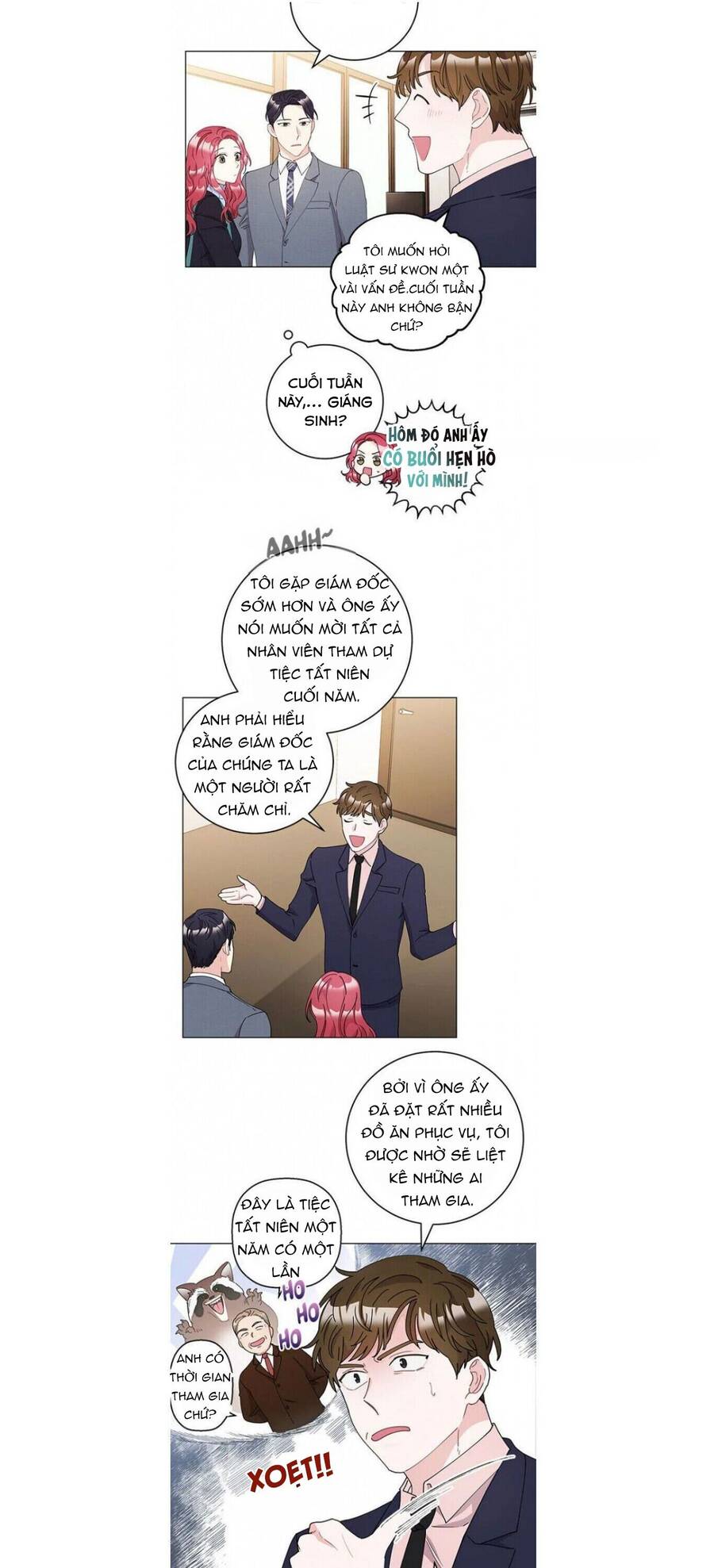 Chạm Vào Tim Em Chap 23 - Next Chap 24