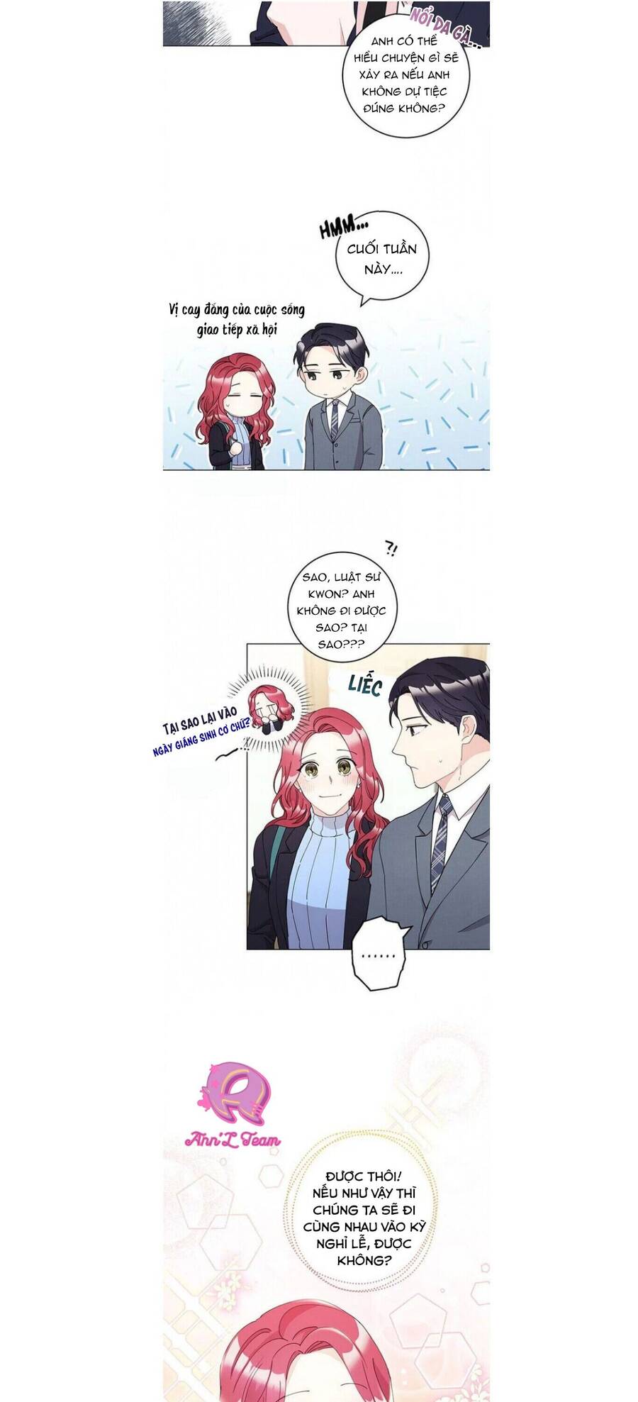 Chạm Vào Tim Em Chap 23 - Next Chap 24