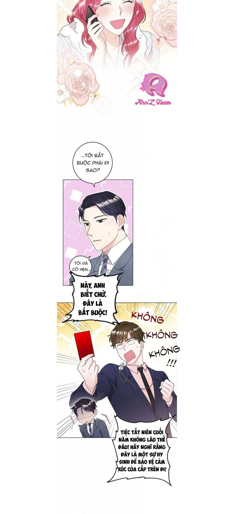 Chạm Vào Tim Em Chap 23 - Next Chap 24