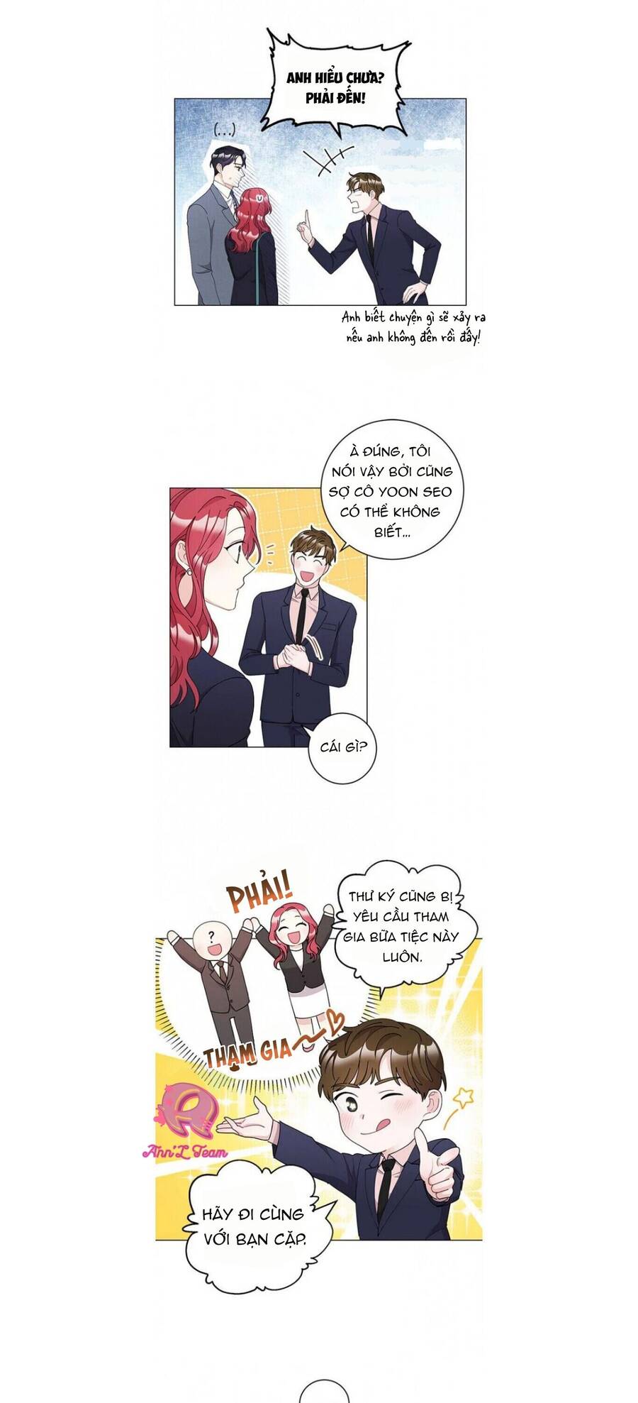 Chạm Vào Tim Em Chap 23 - Next Chap 24