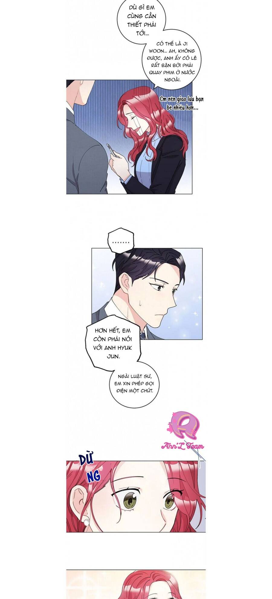 Chạm Vào Tim Em Chap 23 - Next Chap 24