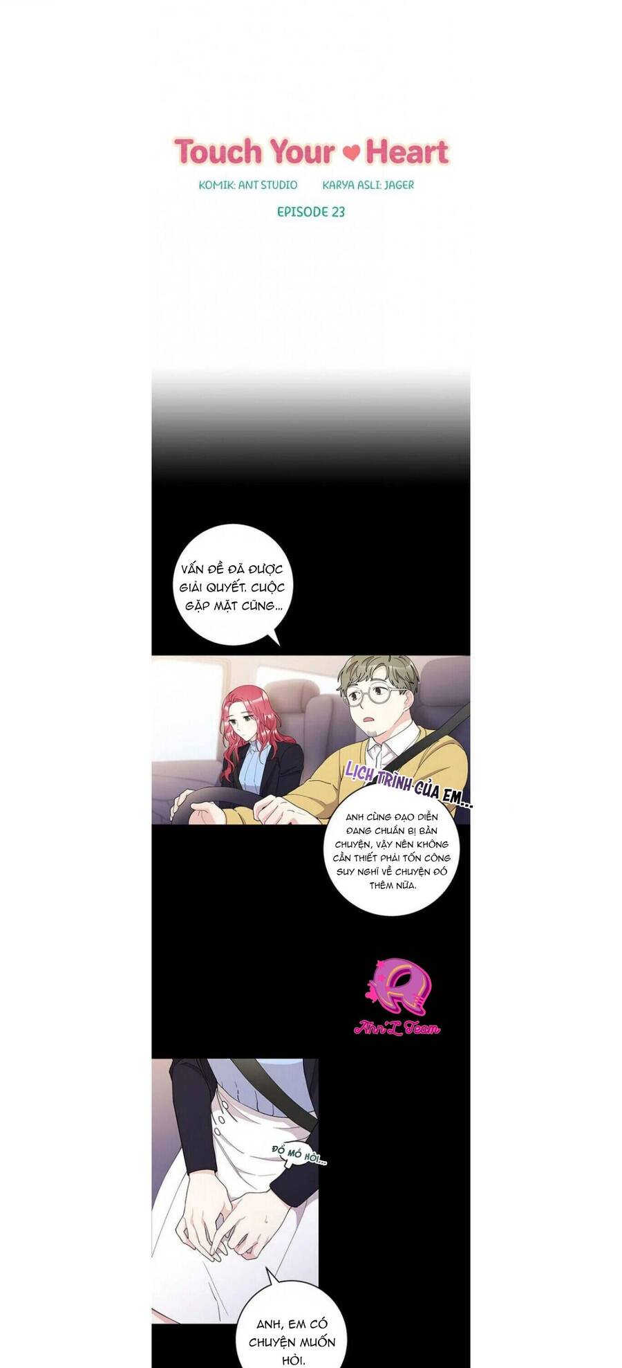 Chạm Vào Tim Em Chap 23 - Next Chap 24