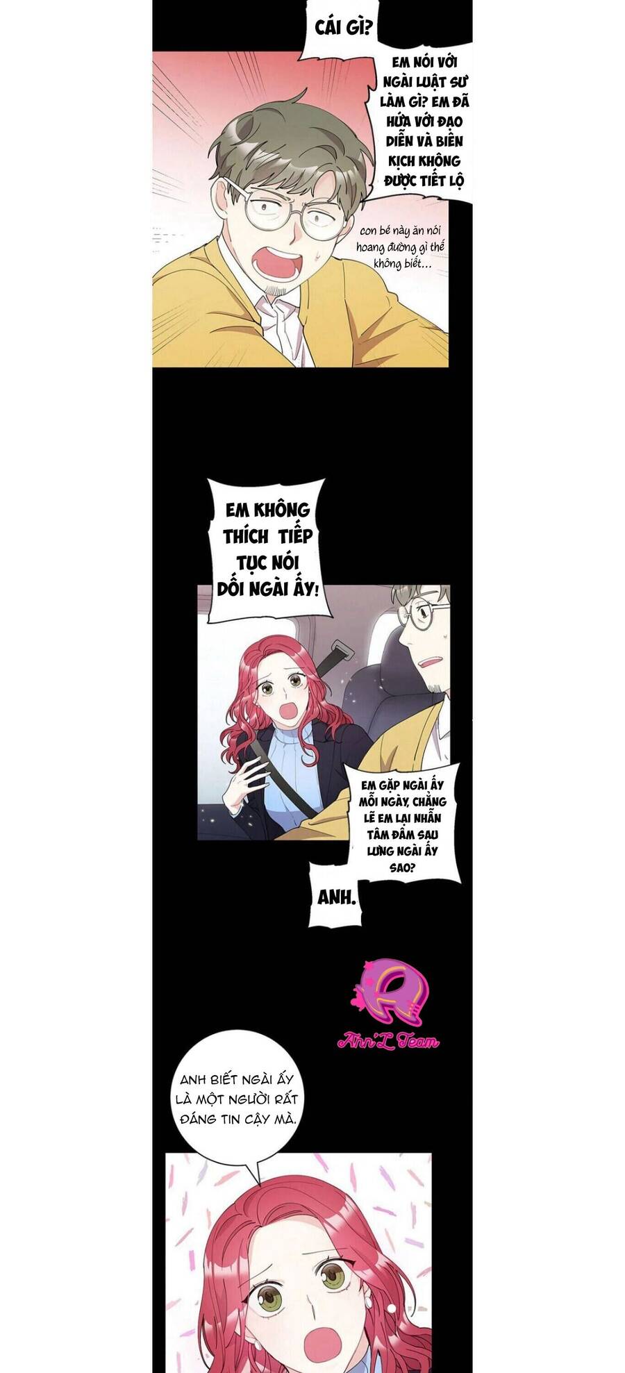 Chạm Vào Tim Em Chap 23 - Next Chap 24
