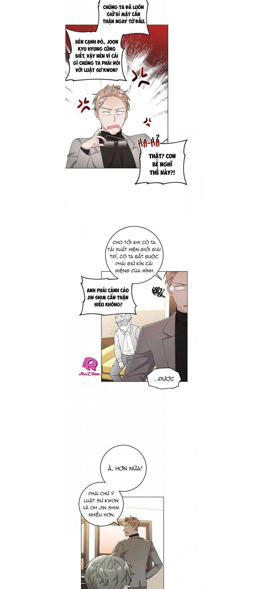Chạm Vào Tim Em Chap 23 - Next Chap 24