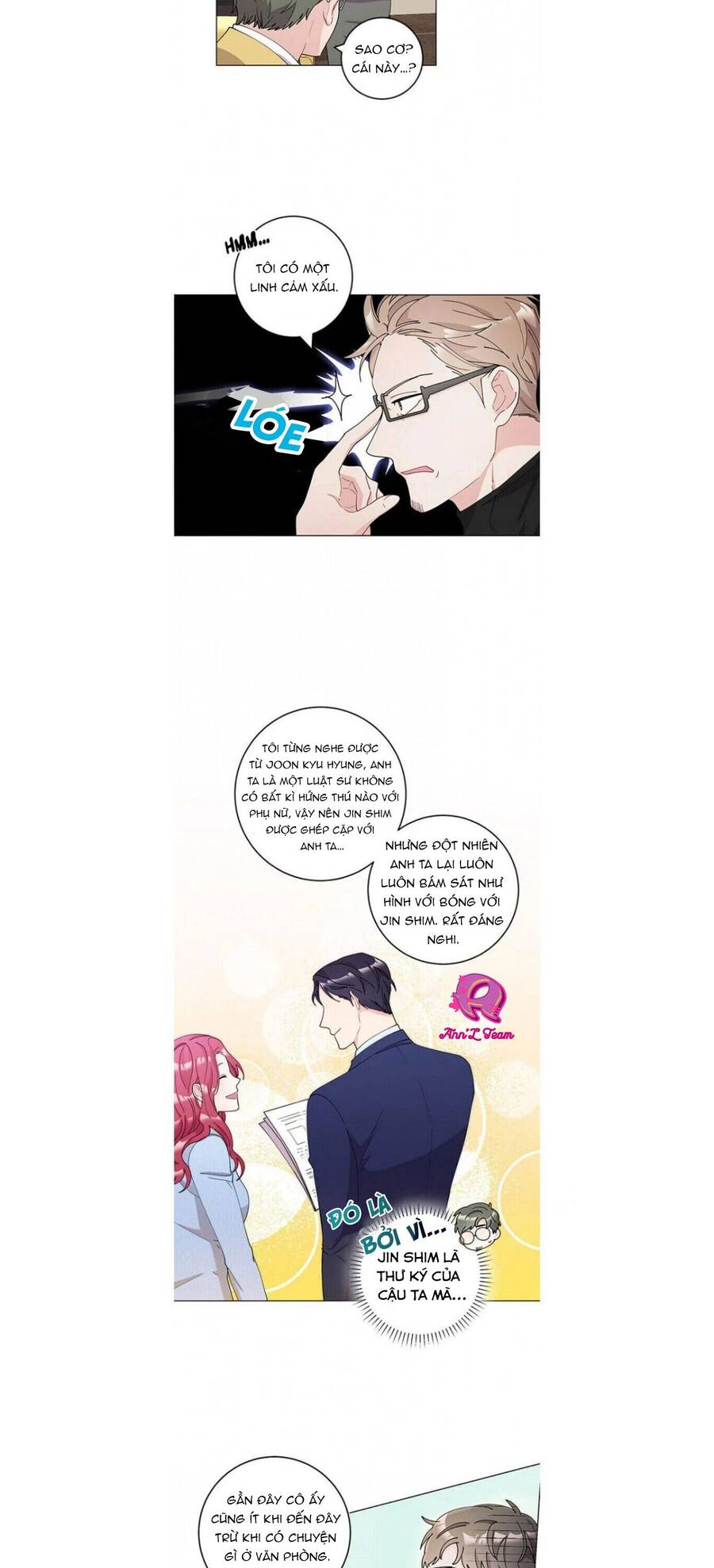 Chạm Vào Tim Em Chap 23 - Next Chap 24