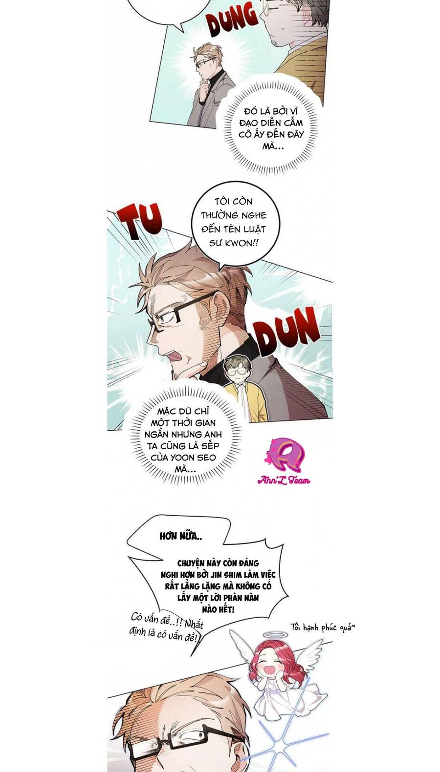 Chạm Vào Tim Em Chap 23 - Next Chap 24