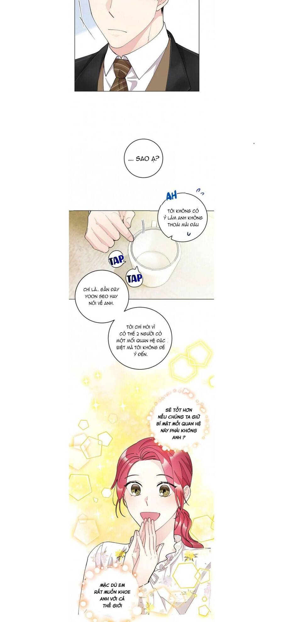 Chạm Vào Tim Em Chap 24 - Next Chap 25