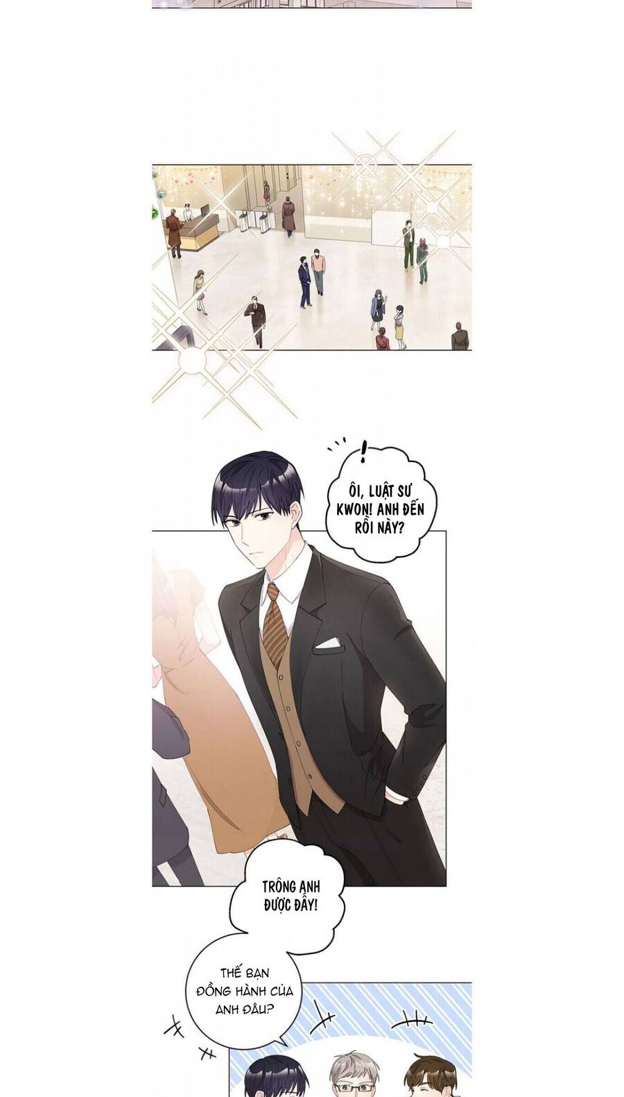 Chạm Vào Tim Em Chap 24 - Next Chap 25
