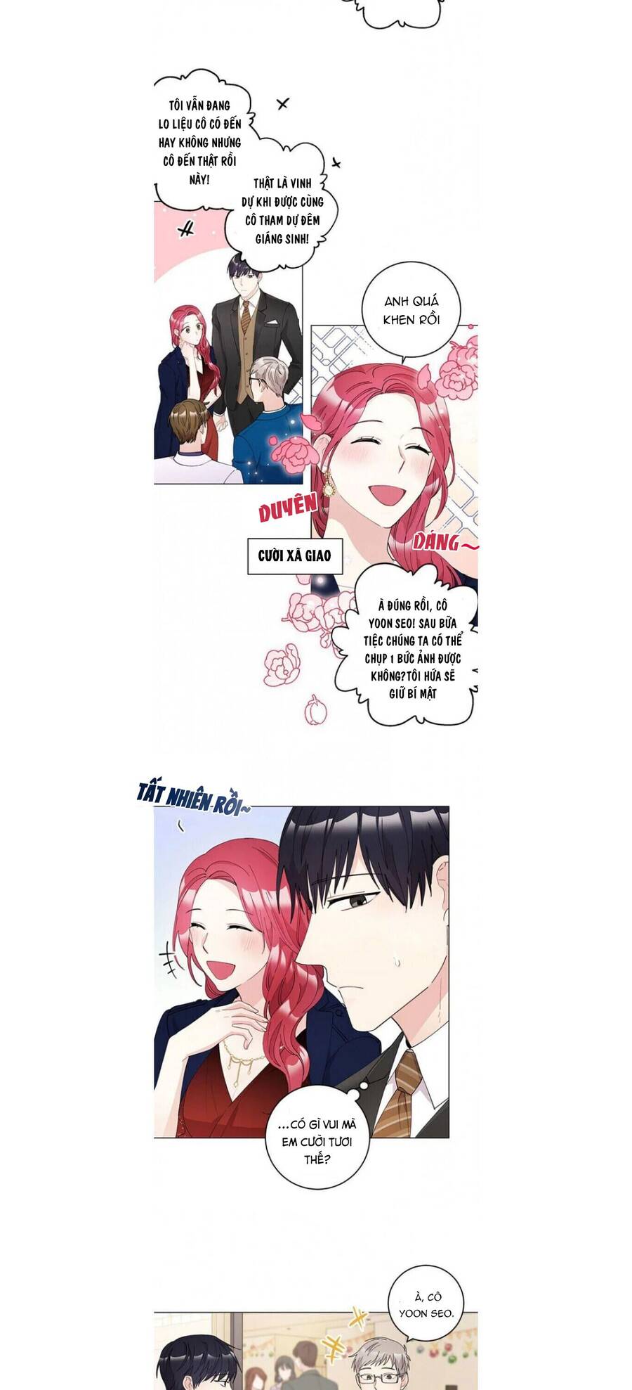 Chạm Vào Tim Em Chap 24 - Next Chap 25