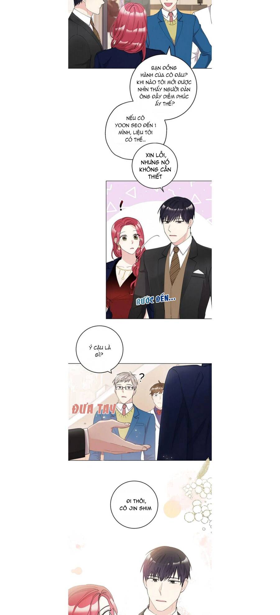 Chạm Vào Tim Em Chap 24 - Next Chap 25