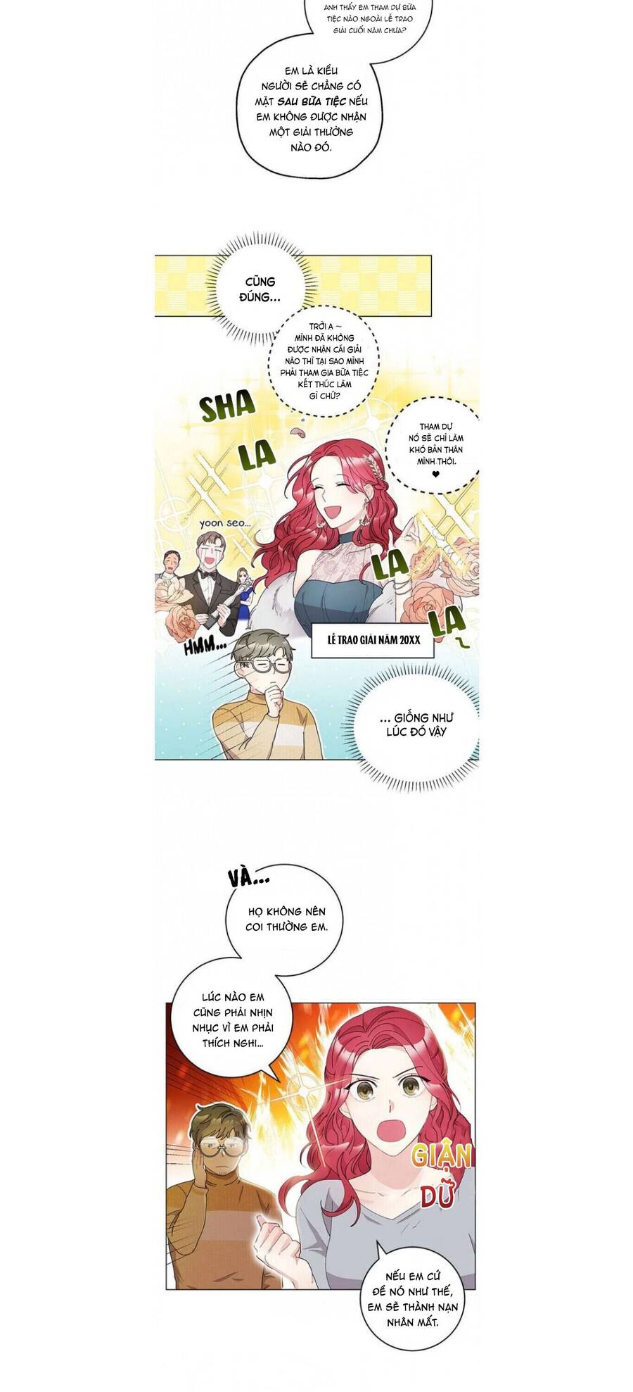 Chạm Vào Tim Em Chap 24 - Next Chap 25