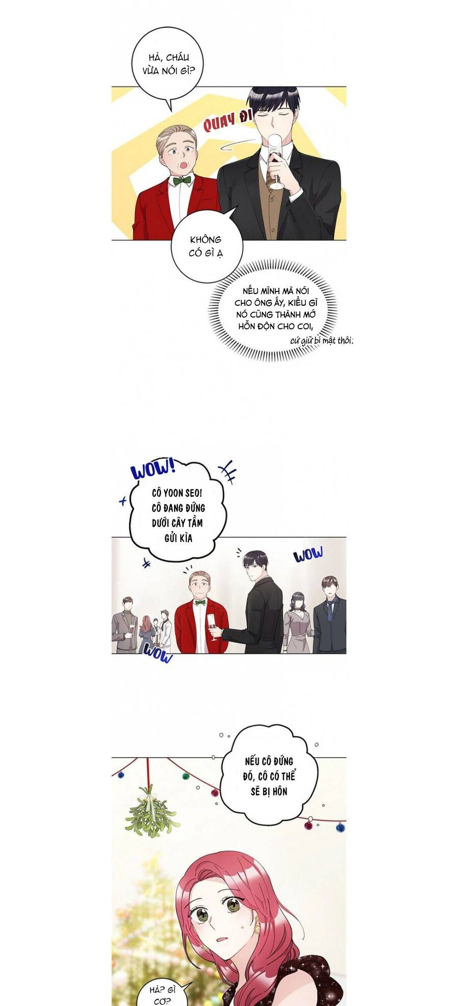 Chạm Vào Tim Em Chap 24 - Next Chap 25