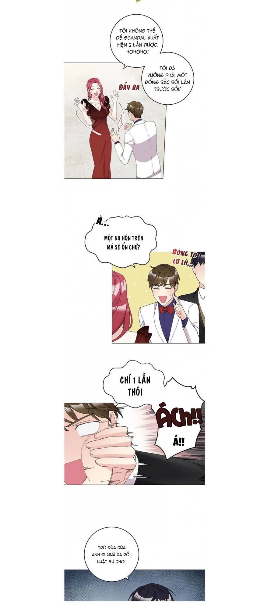 Chạm Vào Tim Em Chap 24 - Next Chap 25
