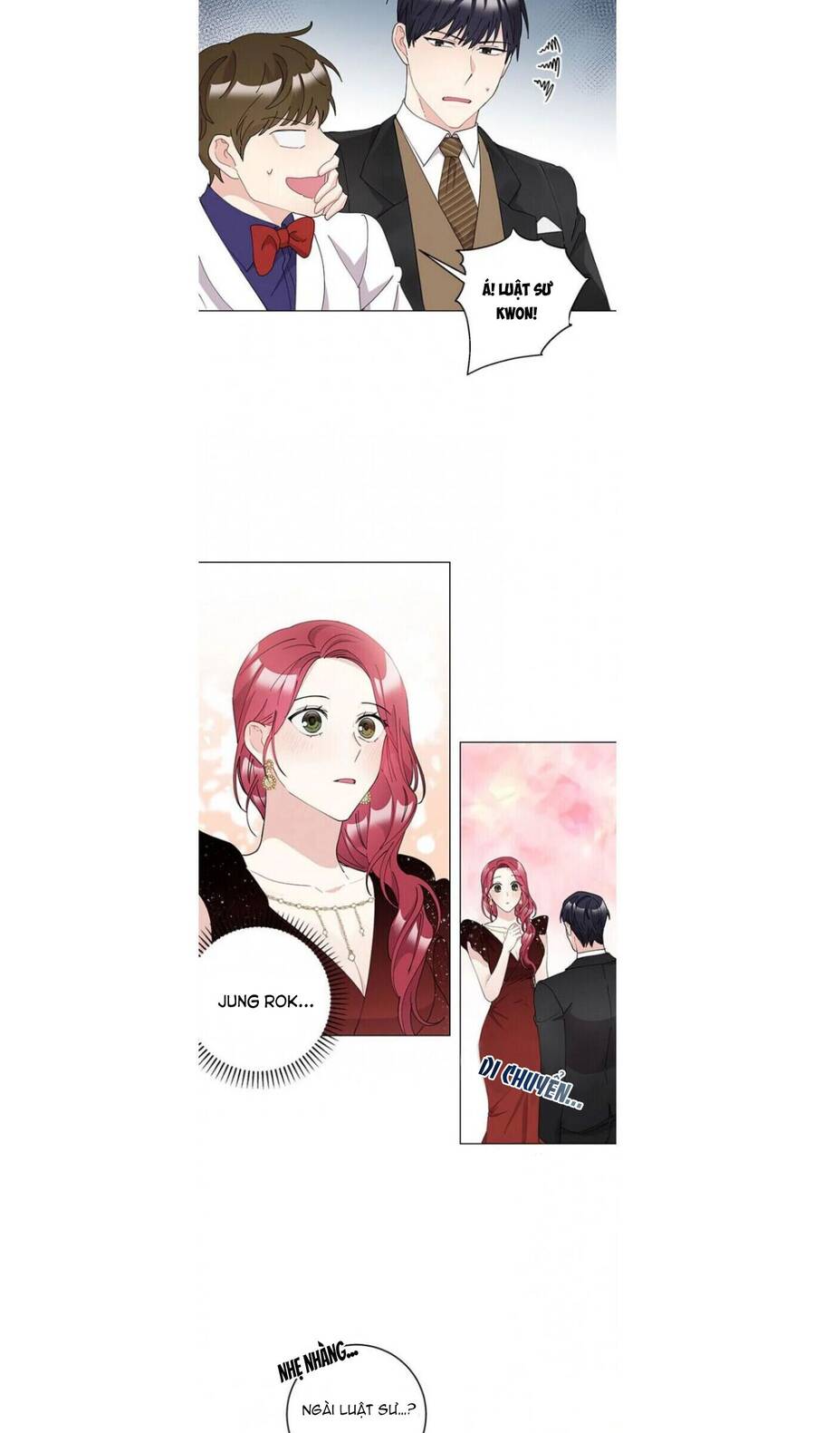 Chạm Vào Tim Em Chap 24 - Next Chap 25