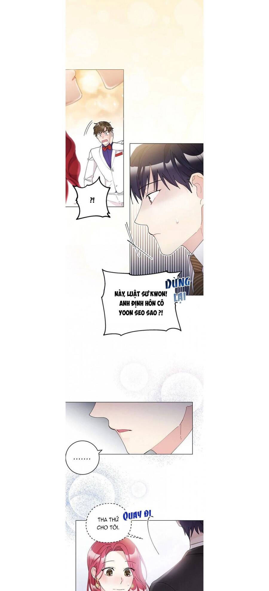 Chạm Vào Tim Em Chap 24 - Next Chap 25