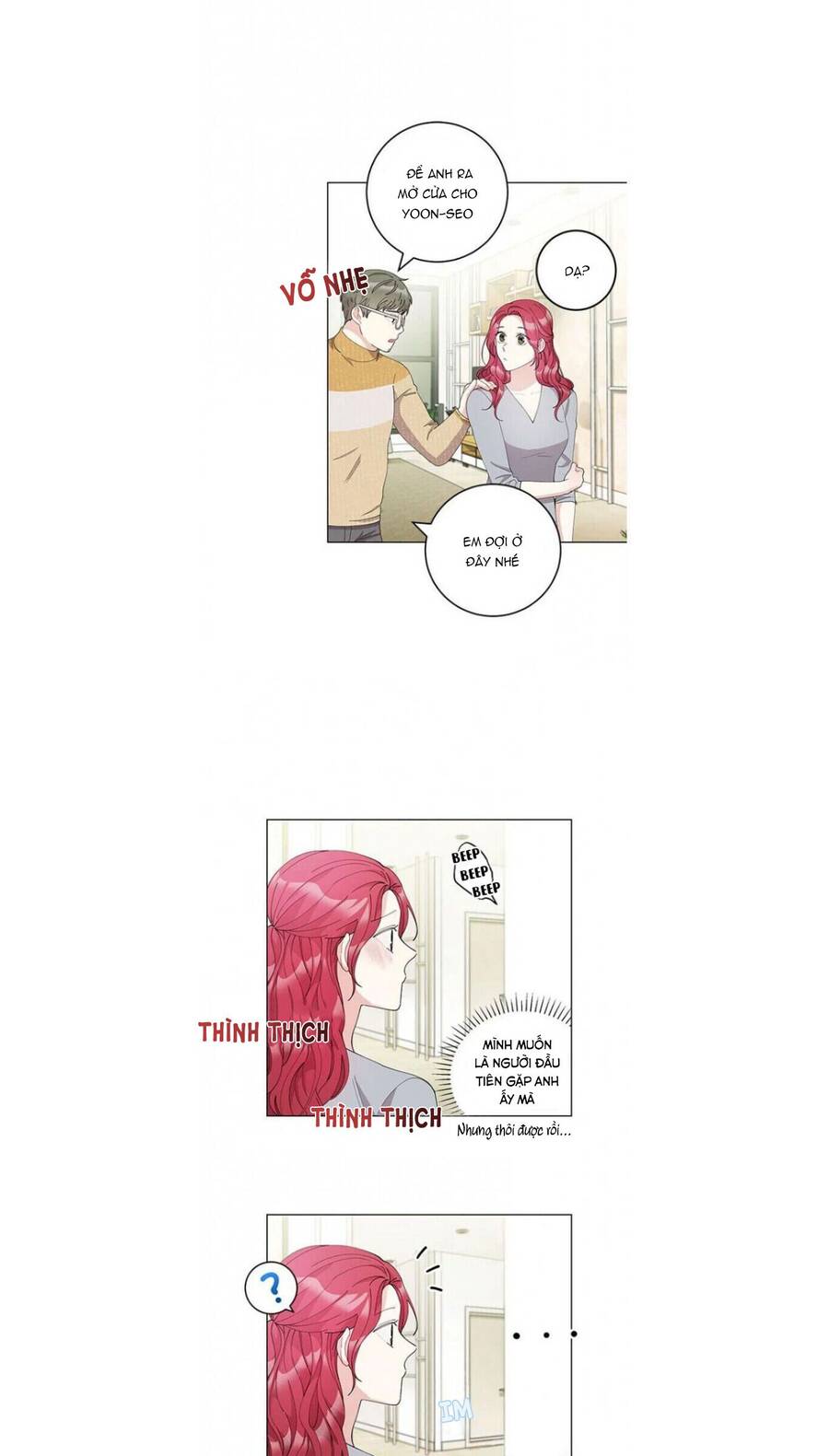 Chạm Vào Tim Em Chap 24 - Next Chap 25